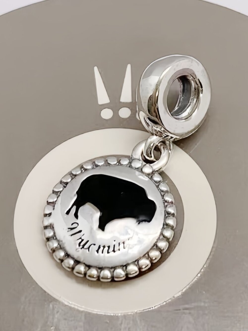 Pandora Wyoming Exclusive Charm Pendant